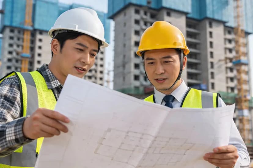 Construction Client