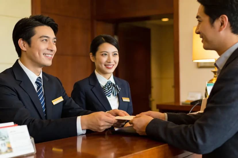 Hospitality Client