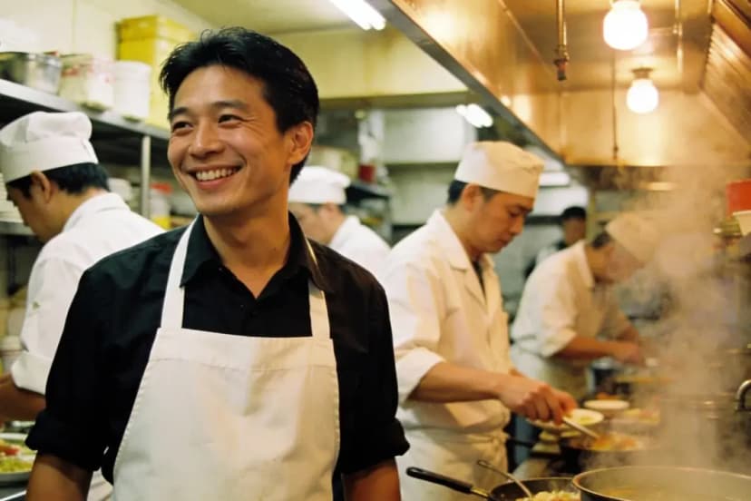 Restaurant Client
